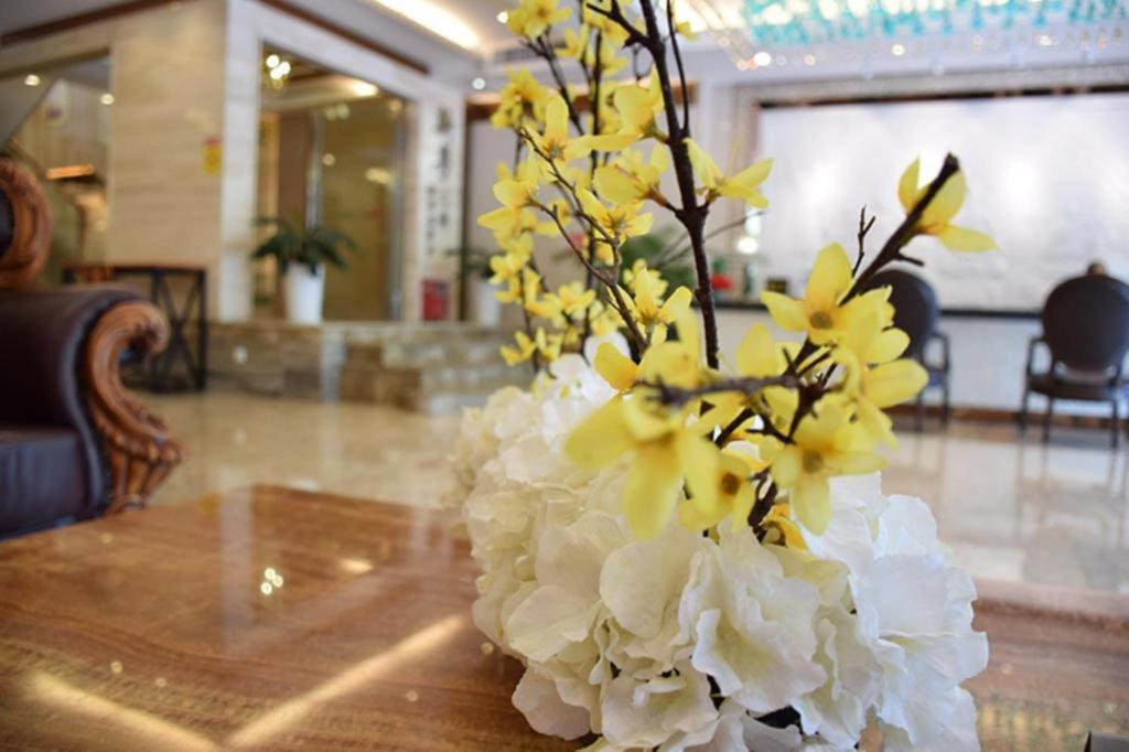 珠海亚馨商务宾馆酒店 外观 照片