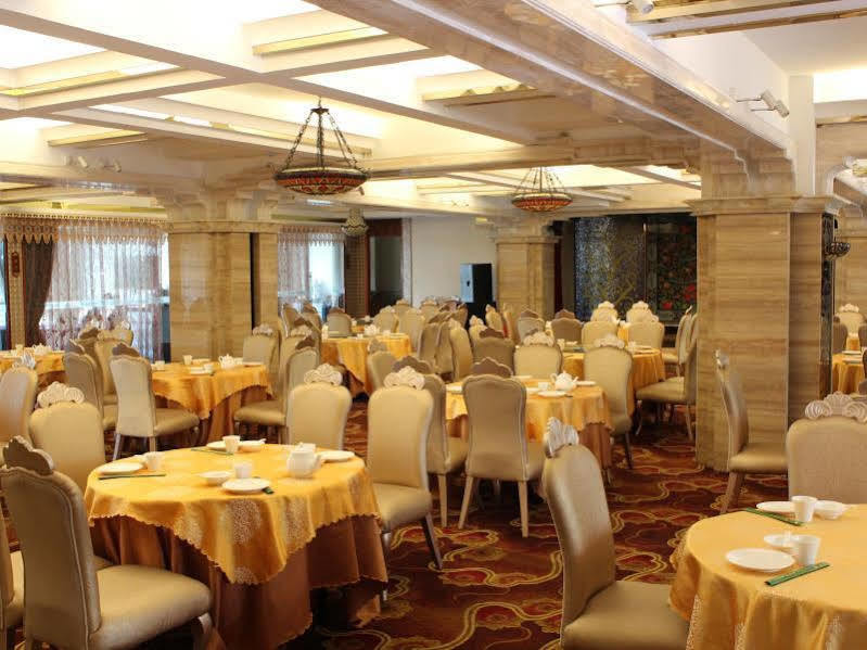 珠海亚馨商务宾馆酒店 外观 照片